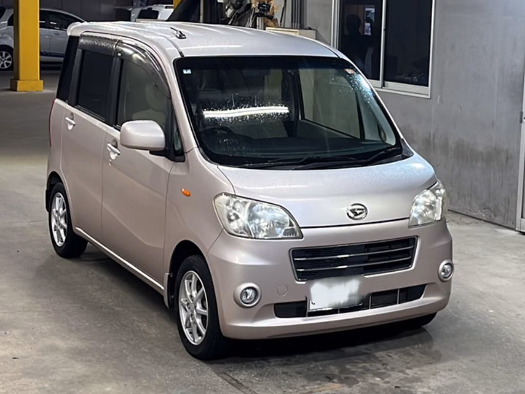 DAIHATSU TANTO EXE