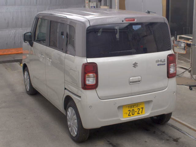 SUZUKI WAGON R SMILE