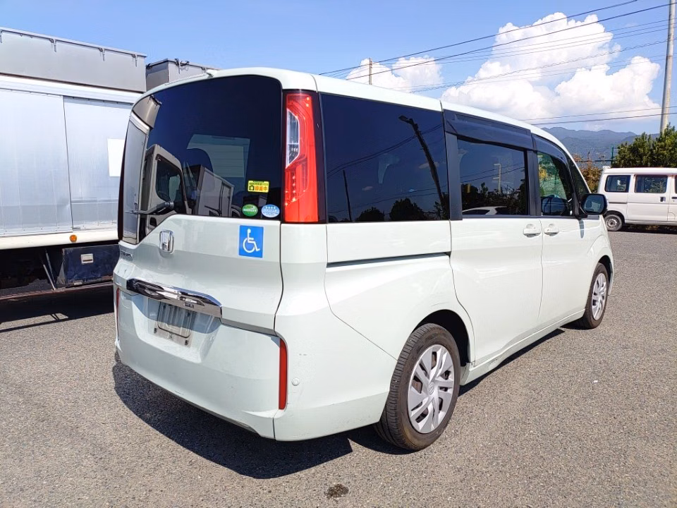 HONDA STEPWGN