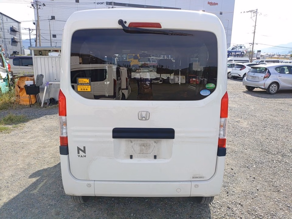 HONDA N-VAN