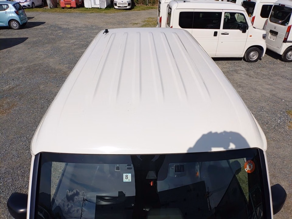 HONDA N-VAN