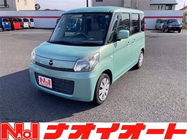 MAZDA FLAIR WAGON