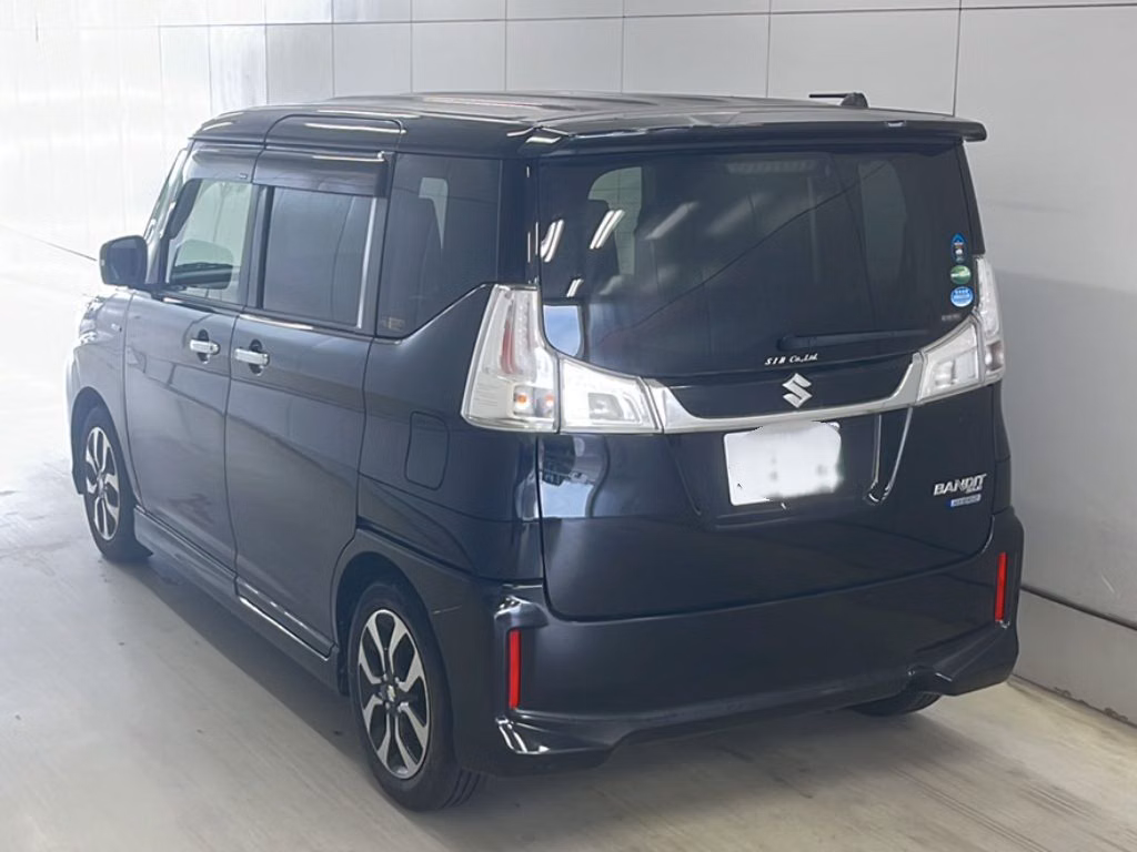 SUZUKI SOLIO