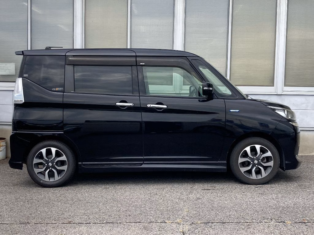 SUZUKI SOLIO