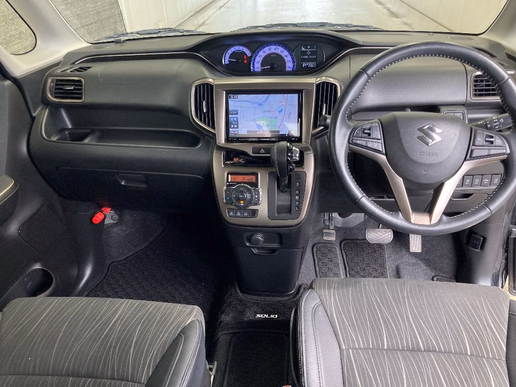 SUZUKI SOLIO