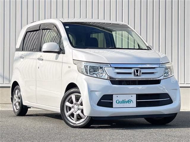 Honda N-WGN