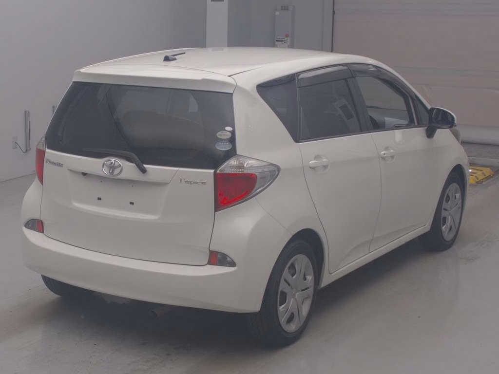 TOYOTA RACTIS