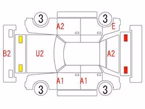 HONDA CROSSROAD