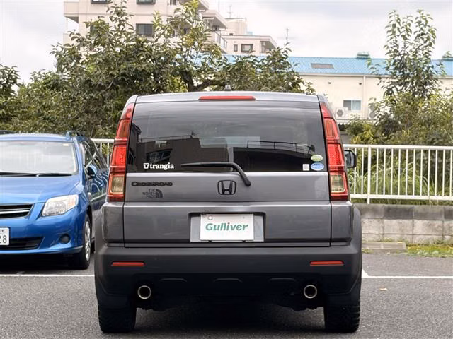 HONDA CROSSROAD