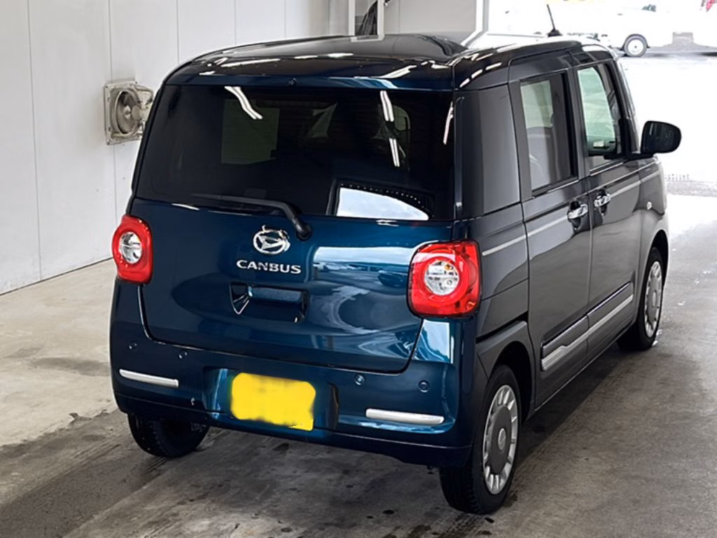 DAIHATSU MOVE CANBUS