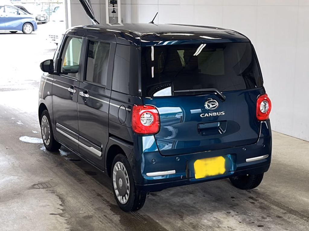 DAIHATSU MOVE CANBUS