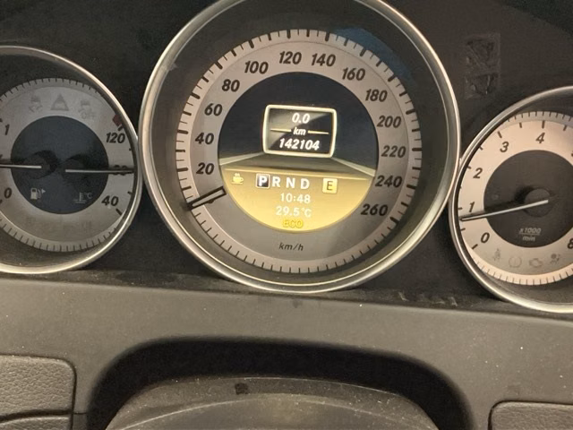 MERCEDES-BENZ C-CLASS