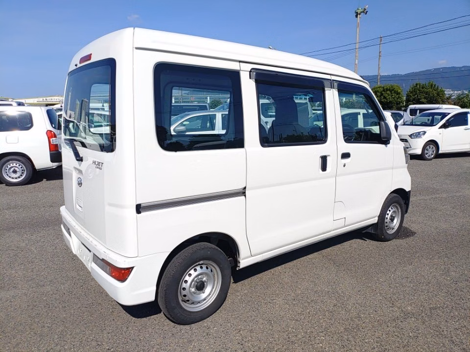 DAIHATSU HIJET