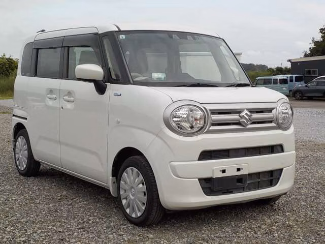 SUZUKI WAGON R SMILE