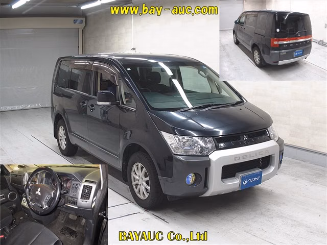 MITSUBISHI DELICA D:5