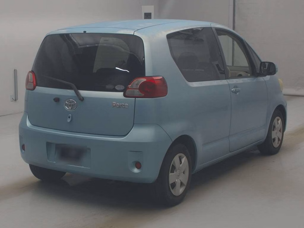 TOYOTA PORTE