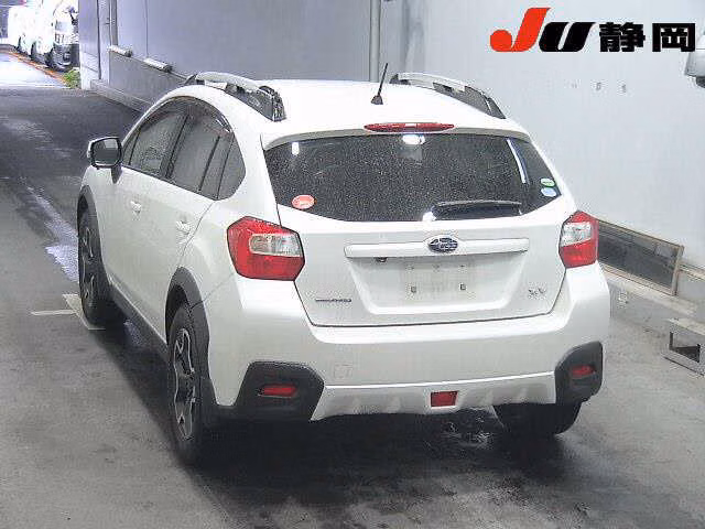 SUBARU XV