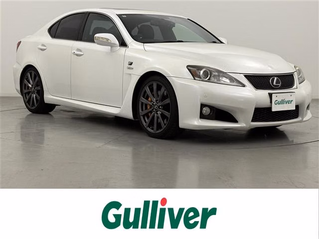 LEXUS IS F
