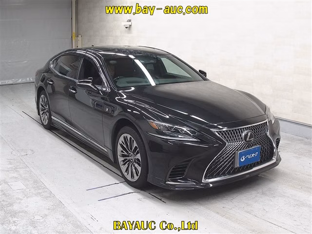 Lexus LS500