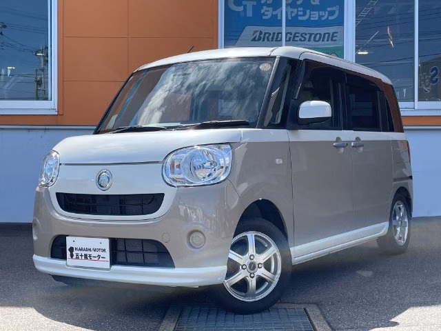 DAIHATSU MOVE CANBUS