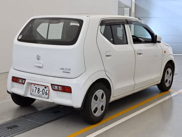 SUZUKI ALTO
