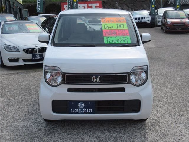 HONDA N-WGN