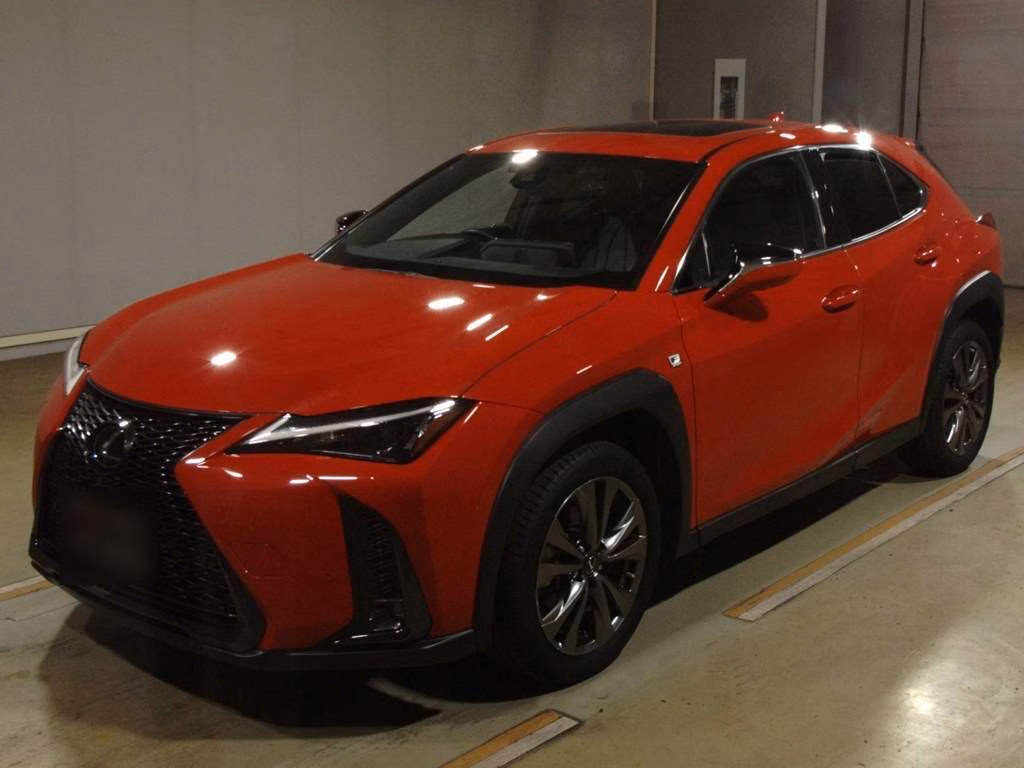 Lexus UX250h