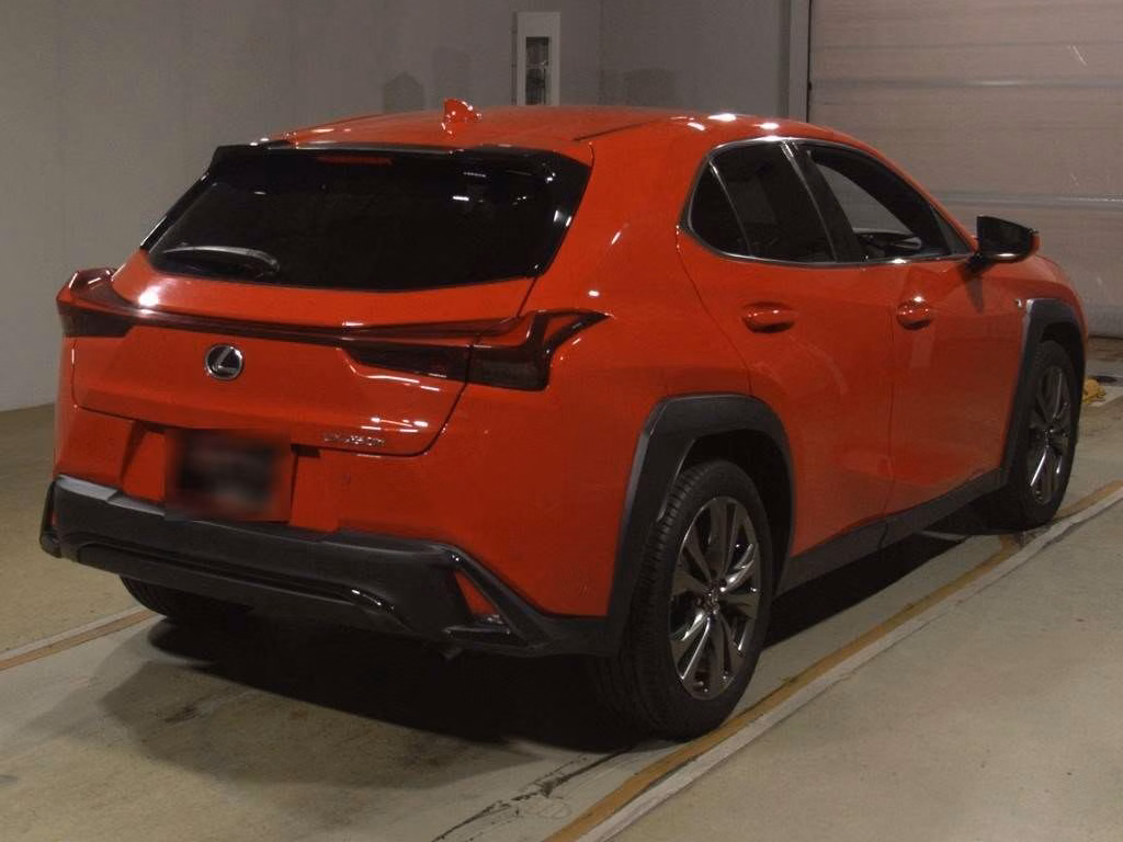 Lexus UX250h