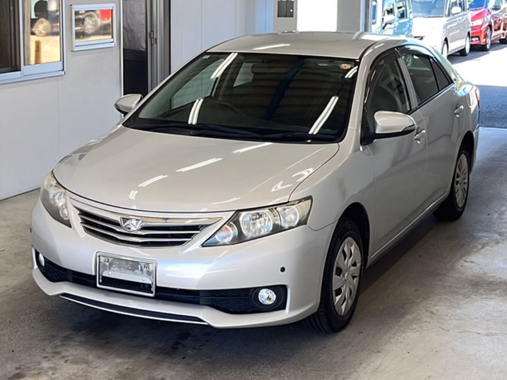 TOYOTA ALLION