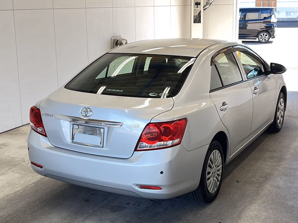 TOYOTA ALLION