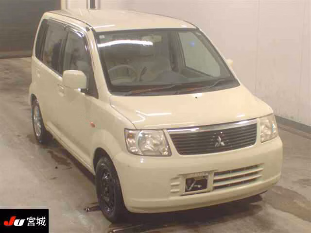 MITSUBISHI EK WAGON