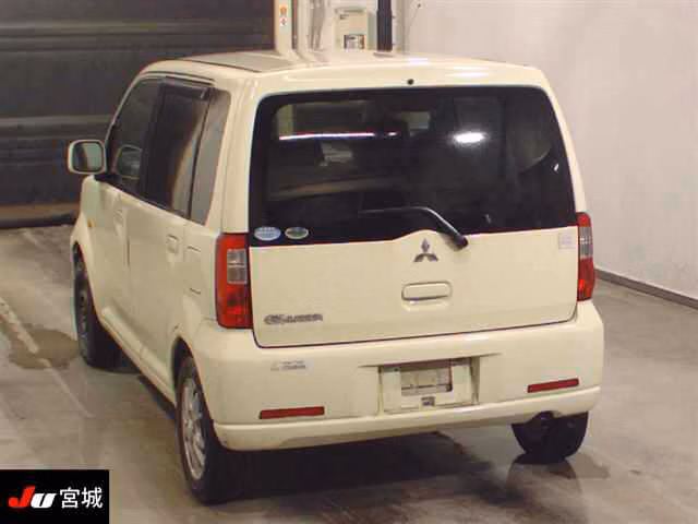 MITSUBISHI EK WAGON