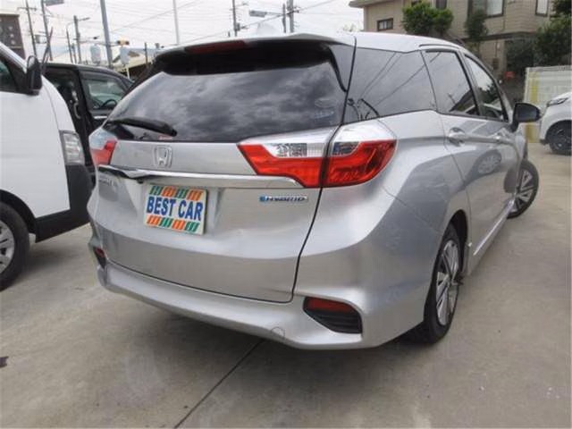 HONDA SHUTTLE