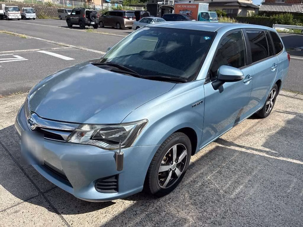 Toyota Corolla Fielder
