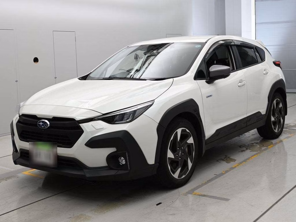 SUBARU CROSSTREK