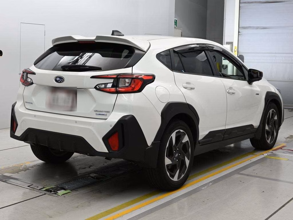 SUBARU CROSSTREK