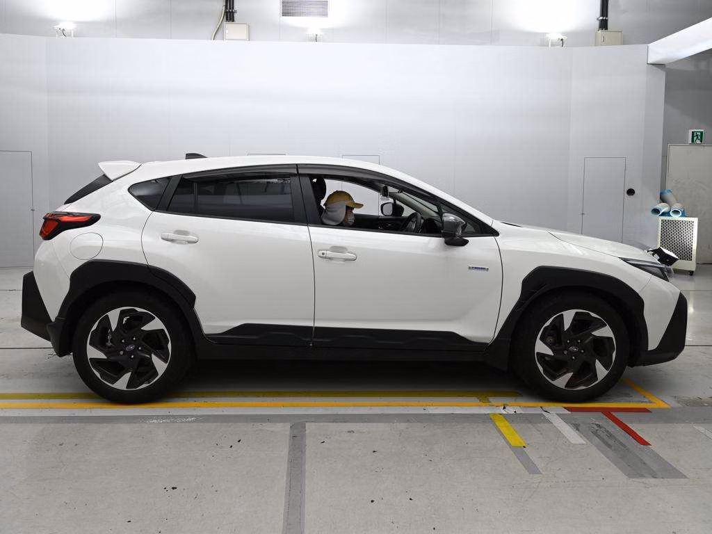 SUBARU CROSSTREK