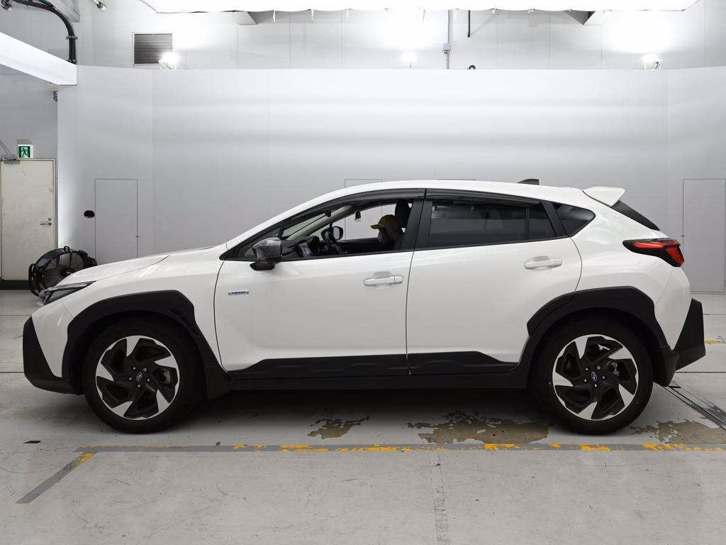 SUBARU CROSSTREK