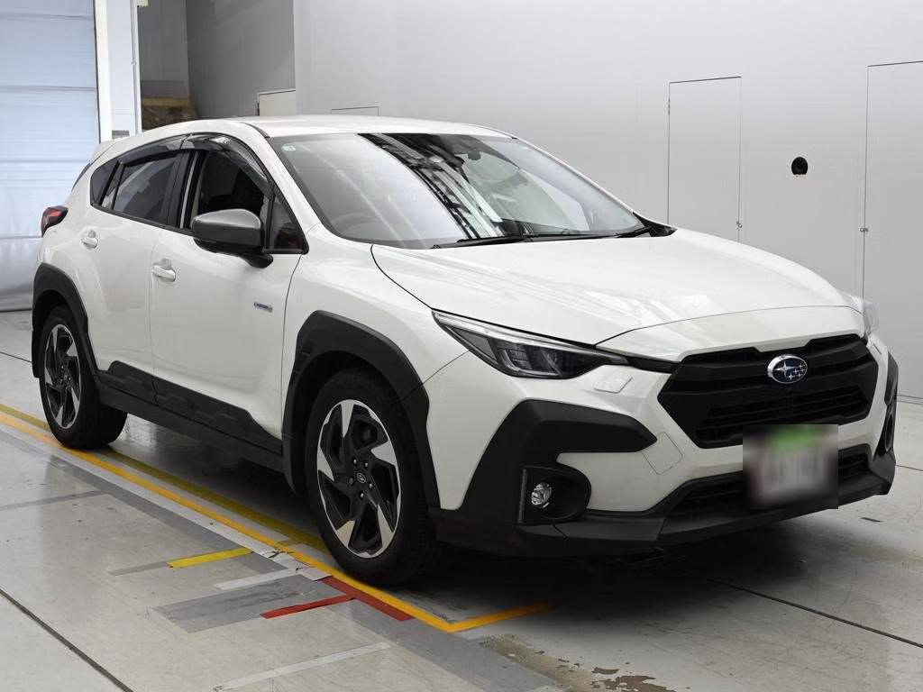 SUBARU CROSSTREK