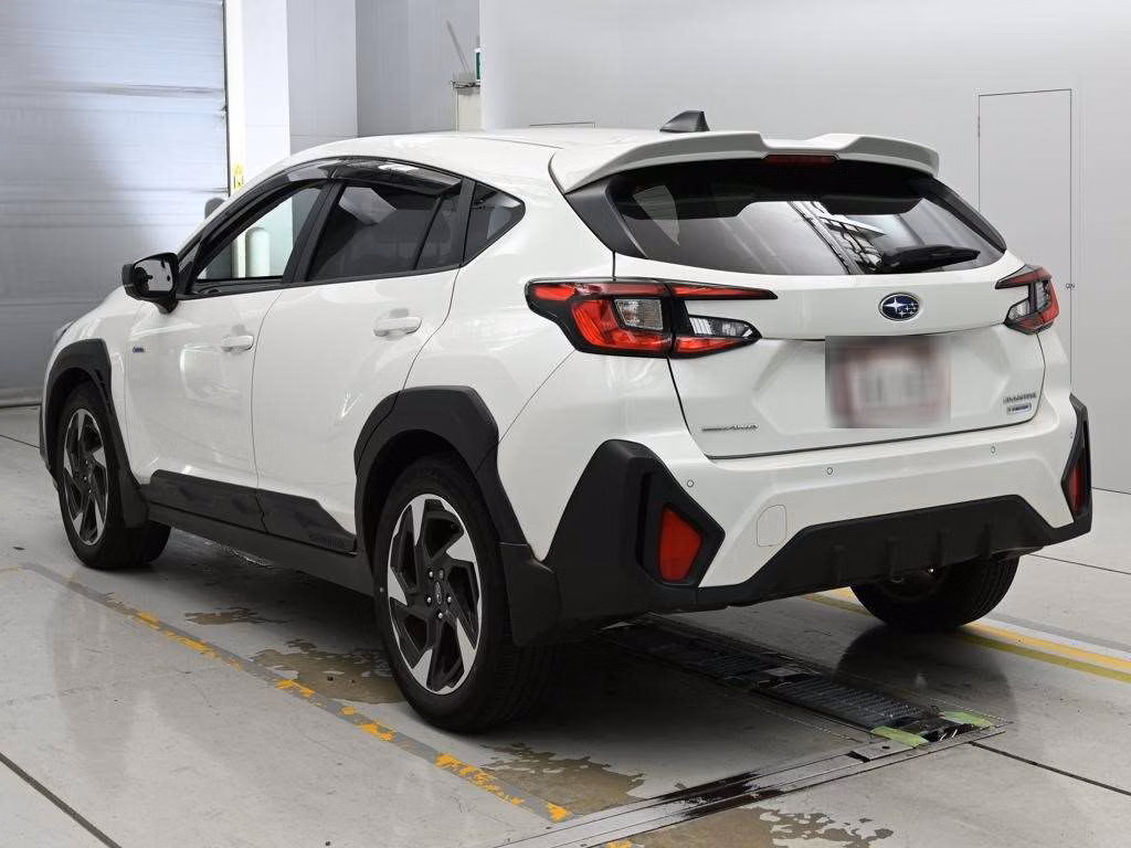 SUBARU CROSSTREK