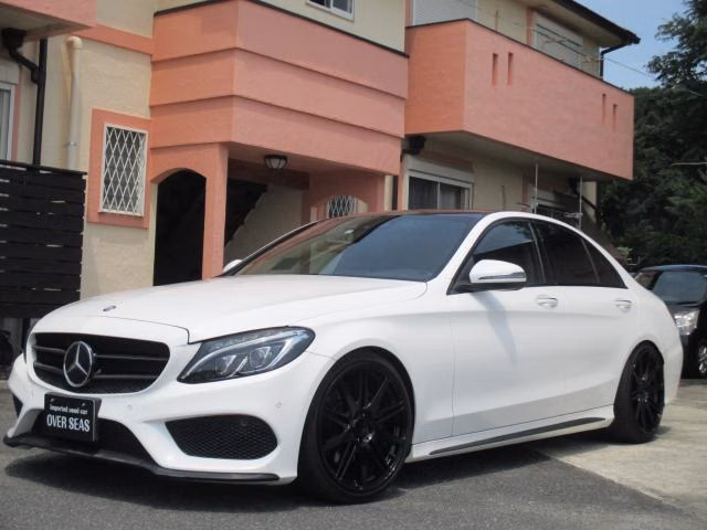 MERCEDES-BENZ C-CLASS