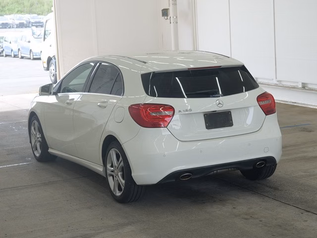 MERCEDES-BENZ A-CLASS