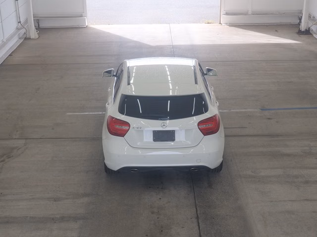 MERCEDES-BENZ A-CLASS