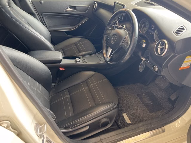 MERCEDES-BENZ A-CLASS