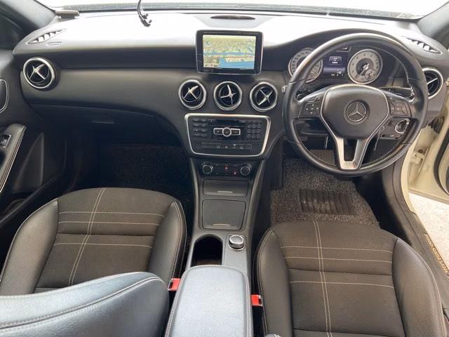 MERCEDES-BENZ A-CLASS