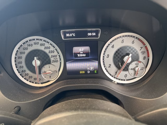 MERCEDES-BENZ A-CLASS