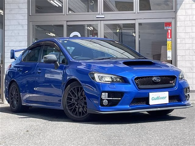 Subaru Impreza WRX STI