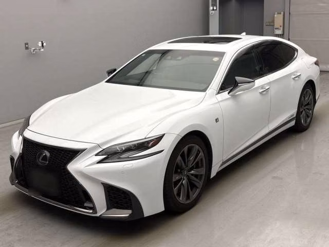Lexus LS500h