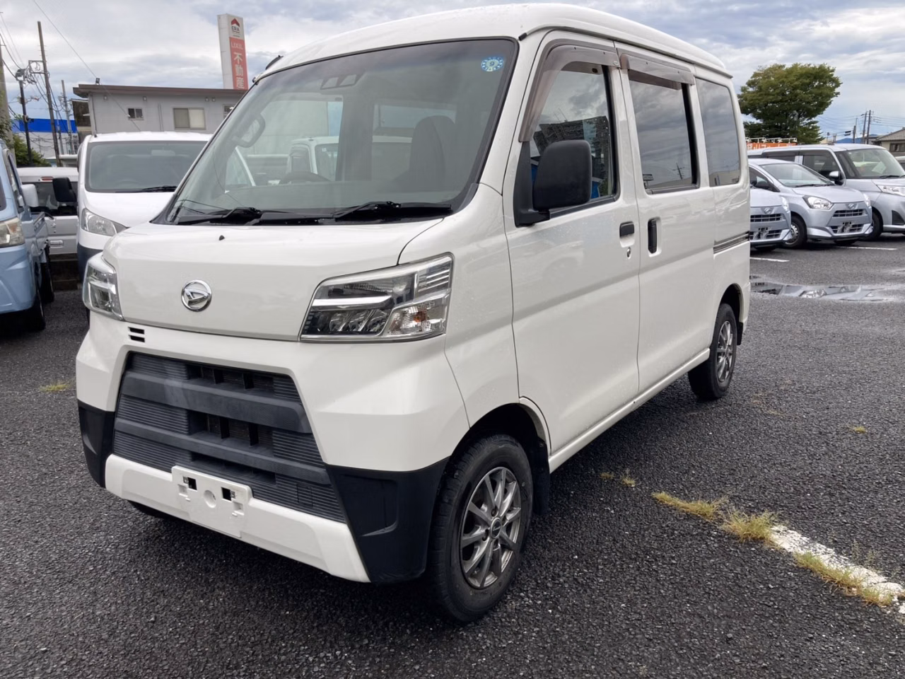 DAIHATSU HIJET