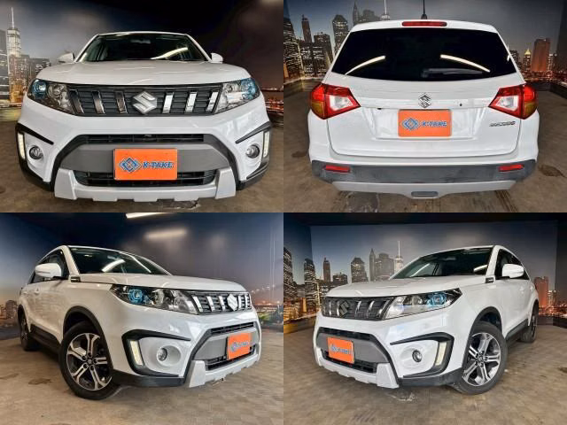 Suzuki Escudo